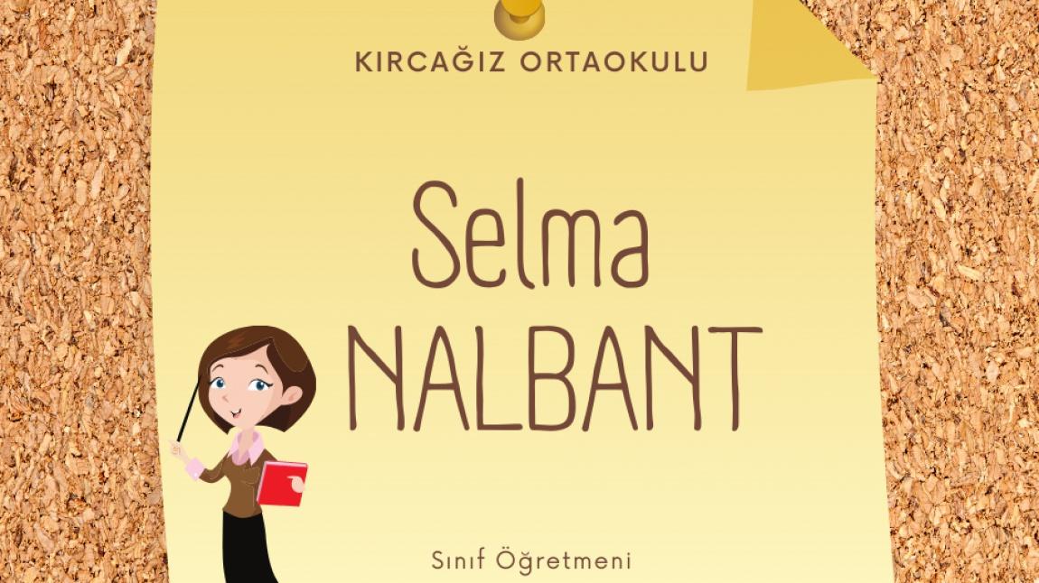Selma NALBANT